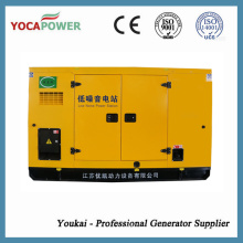 37.5kVA Soundproof Electric Generator with 4-Stroke Diesel Engine